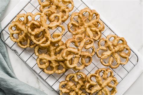 Rosette Cookie Recipe