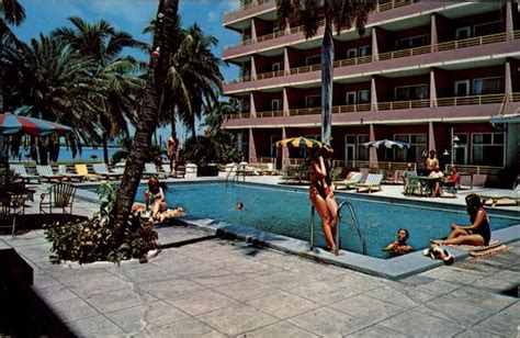 The Dolphin Hotel Nassau, Bahamas Caribbean Islands