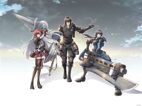 Download Video Game Valkyria Chronicles Wallpaper