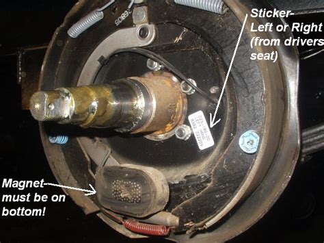 Fletewood Electric Diagram Trailer Brakes