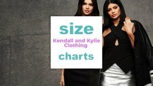 Kendall and Kylie Clothing Sizes - Size-Charts.com - When size matters