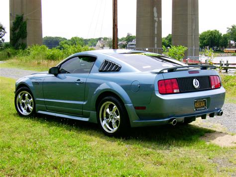 2006 Ford Mustang 4.0 | Gotshade