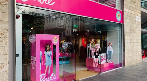 Barbie Store | Event Merch