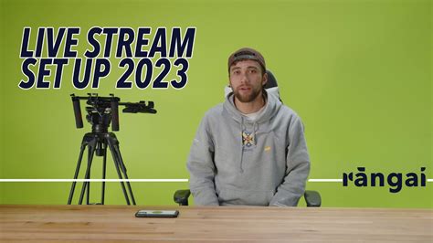 How to Live Stream Events (2023)