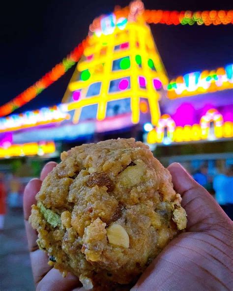 Can We Buy Tirumala Laddu In Online? - Latest Updates