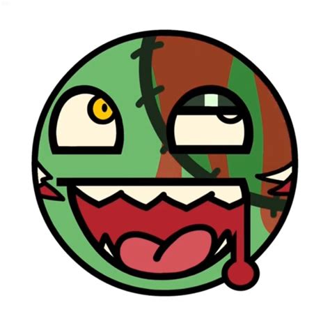 zombie epic face | Scene kids, Hello kitty pictures, Face icon