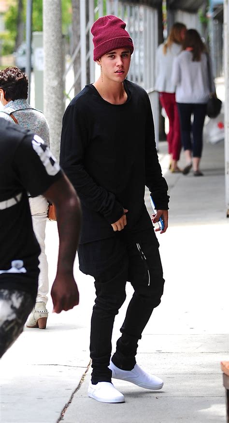 Rick Owens’s Very Famous Fans | Justin bieber outfits, Justin bieber ...