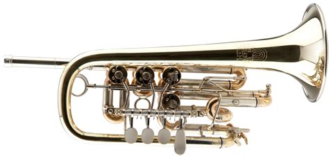 E-/Eb-/D- Trumpets: E-/Eb-/D- Trumpet, 4 valves | Thein Brass