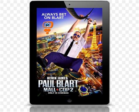 Paul Blart: Mall Cop Film Poster Film Poster Cinema, PNG, 544x662px ...