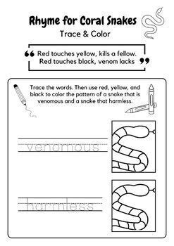 Batesian Mimicry- The Model and Its Mimics: Coral Snake & Bee Adaptation