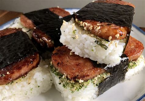 Spam Musubi