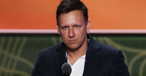 Target Liberty: Peter Thiel Got Married in Vienna Last Weekend