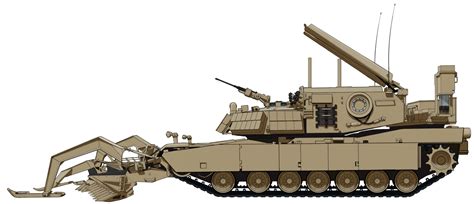 M1150 Assault Breacher Vehicle (ABV) - Tank Encyclopedia