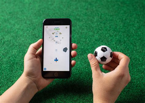 Soccer Robot Toy & Robot Soccer Game | Sphero Mini Soccer