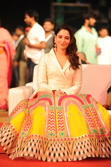 Picture 1176985 | Actress Tamanna Stills @ Bahubali 2 Pre Release ...