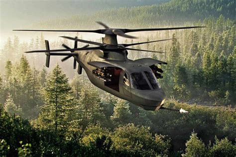 Bell and Sikorsky are selected in the US Army's FARA program - Air Data News