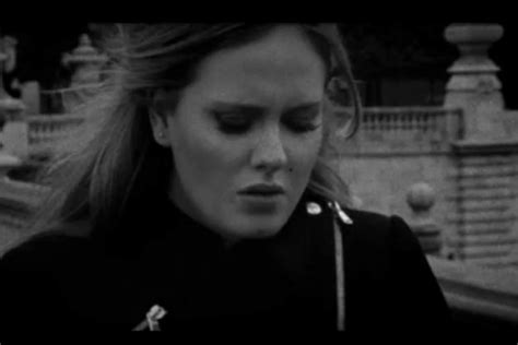 Adele Faces Heartbreak in New ‘Someone Like You’ Video