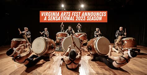 Virginia Arts Fest Announces a Sensational Season for 2023 - NFKVA