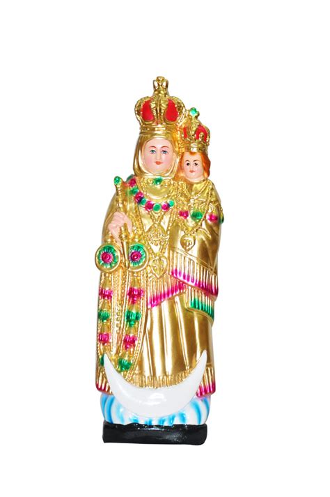 Velankanni Madha Statue – Alaihal