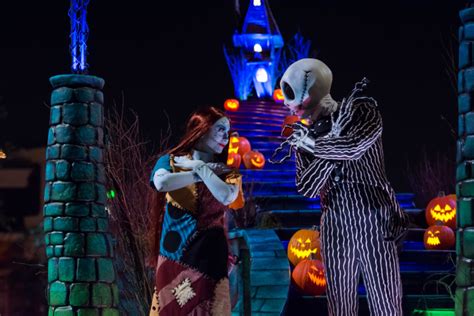 Oogie Boogie Bash 2024 - Guide to Disneyland's Halloween Party