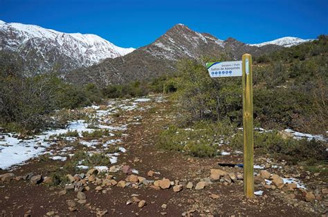 The Best Hiking in Central Chile Near Santiago