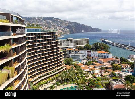 Savoy Palace Hotel, Funchal, Madeira, Portugal Stock Photo - Alamy