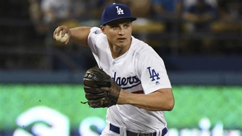 Corey Seager will play opening day for Dodgers, Dave Roberts says - Los ...