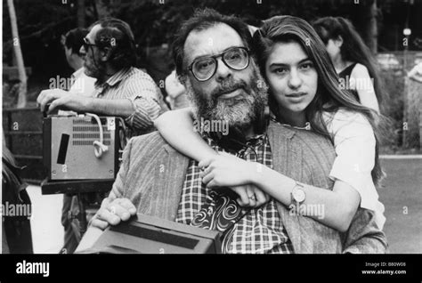 Sofia coppola sofia coppola shooting picture Black and White Stock ...