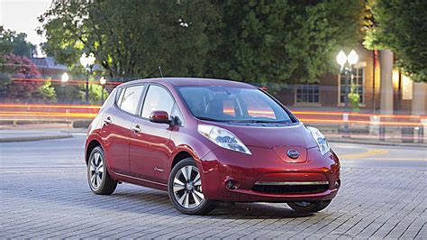 2015 Nissan Leaf: Full Details, Pricing Released