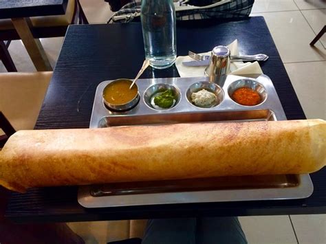 CHENNAI DOSA, Paris - 168 rue du Faubourg Saint Denis, 10th Arr ...