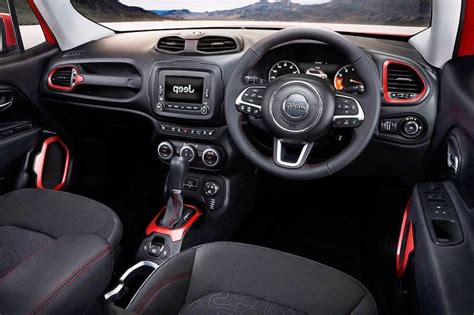 2015 Jeep Renegade: Get ready for adventure in a capable SUV – Auto ...