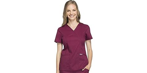 CHEROKEE Workwear Scrub Top