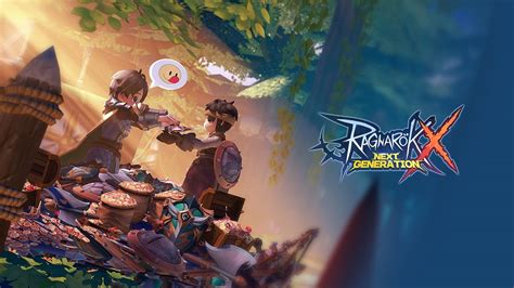 Relive Past MMO Glories On Mobile With Ragnarok X: Next Generation ...