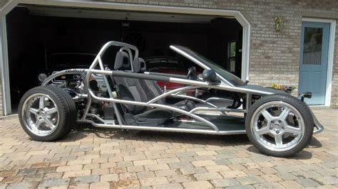 Why Build A Tube Frame Beast With A Snoozer Power Train? | Tube chassis, Kit cars, Custom cars