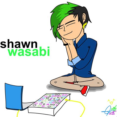 Shawn Wasabi - Marble Soda by joshuacarlbaradas on DeviantArt