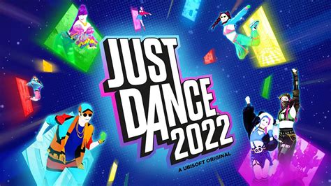 Ubsioft Unveils Just Dance 2022, Arrives November 4th Later This Fall