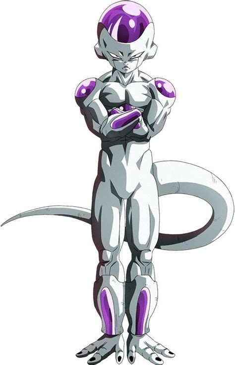 Frieza final form render 34 by maxiuchiha22 on DeviantArt