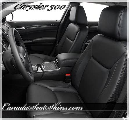 2011 - 2018 Chrysler 300 Custom Leather Upholstery