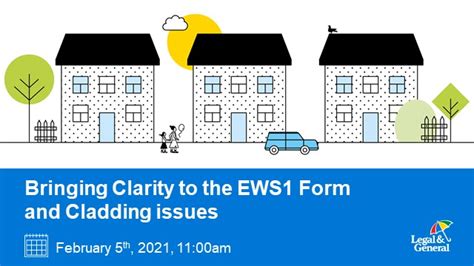 Bringing Clarity to the EWS1 Form and Cladding issues