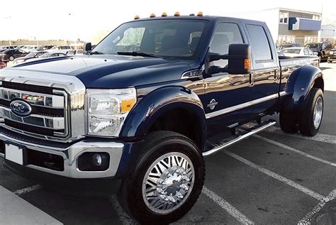 F350 ford dually wheels