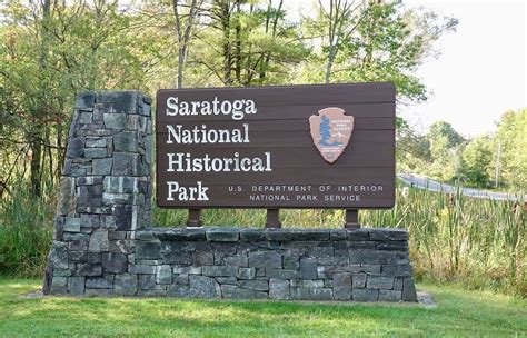 A Guide to Saratoga National Historical Park - Travel with Lolly