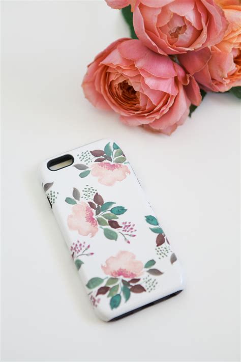 Pink Check Phone Case - Plum Street Collective