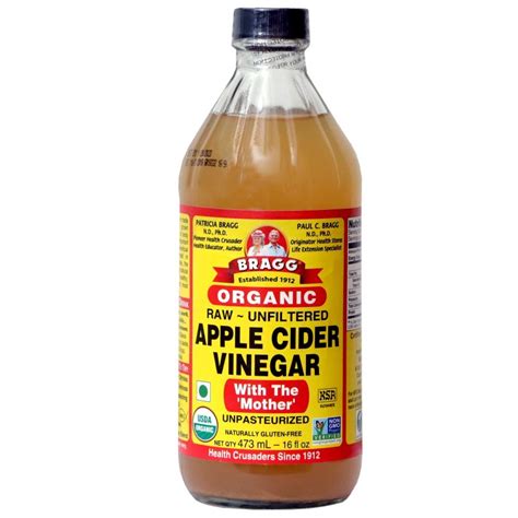 Organic Apple Cider Vinegar