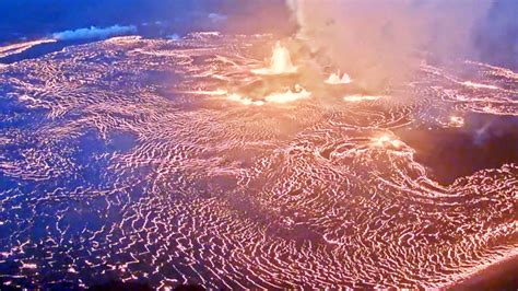 Hawaii Kilauea volcano erupts | CTV News