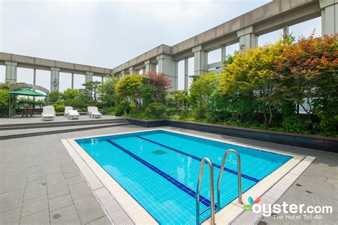 Somerset Palace Seoul Review: What To REALLY Expect If You Stay