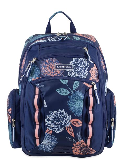 Eastsport Odyssey Backpack, Floral - Walmart.com