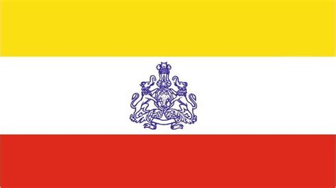 Karnataka government unveils state flag, awaits Centre’s approval | Latest News India ...