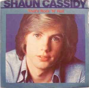 Shaun Cassidy - That's Rock 'N' Roll (1976, Vinyl) | Discogs