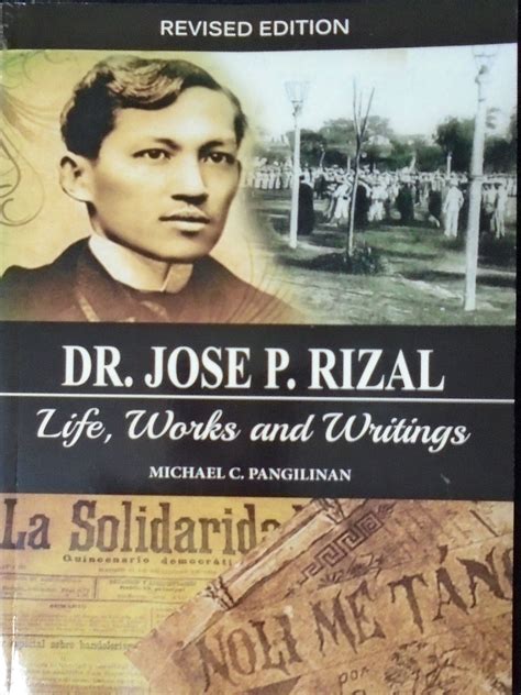 Jose Rizal Books