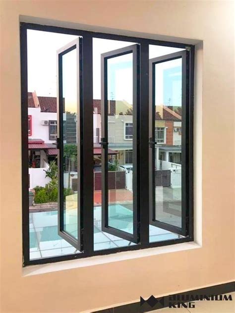 Quality Aluminium Frame & Casement For Window | Aluminium King